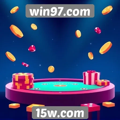 tendências em jogos de azar no win97.com