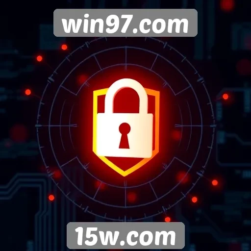 Análise de segurança do site win97.com