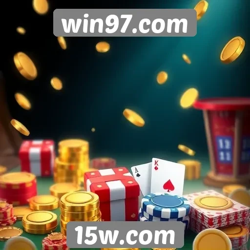Win97.com oferece ampla variedade de jogos de cassino online