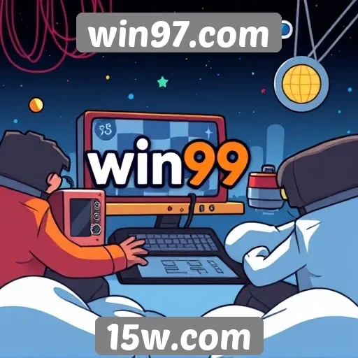 explorando a experiência do usuário no win97.com