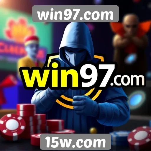 segurança e confiabilidade no win97.com são prioridades